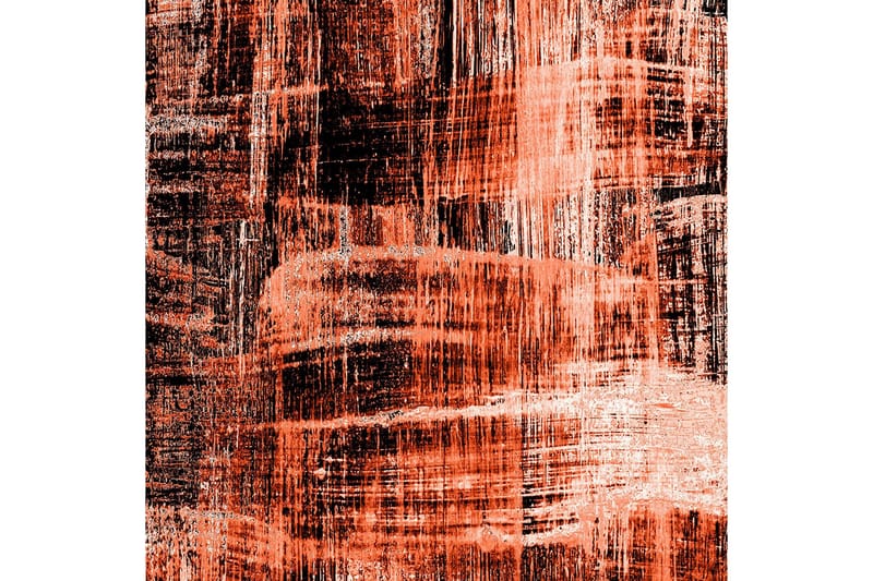 Homefesto Matto 140x220 cm - Monivärinen - Kodintekstiilit & matot - Matto - Itämainen matto - Persialainen matto