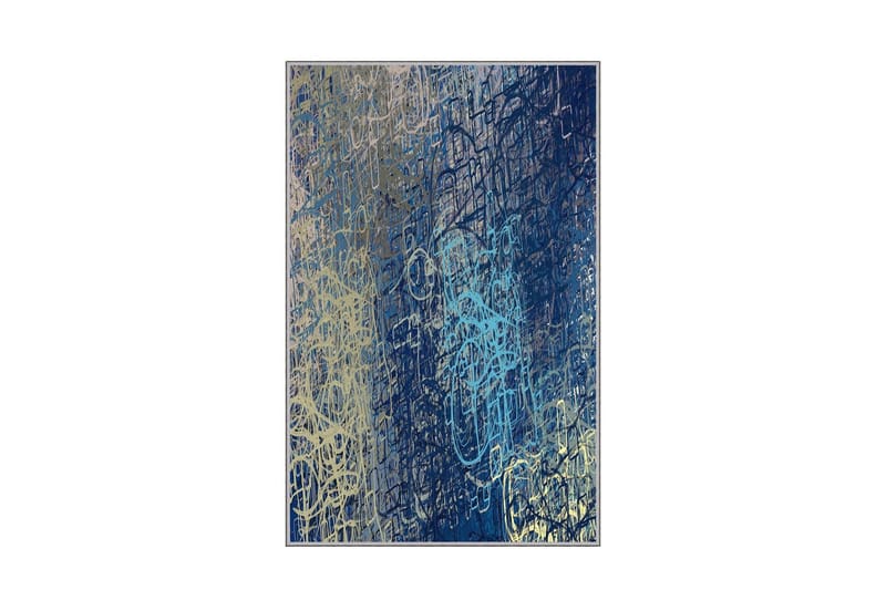 Homefesto Matto 140x220 cm, Monivärinen