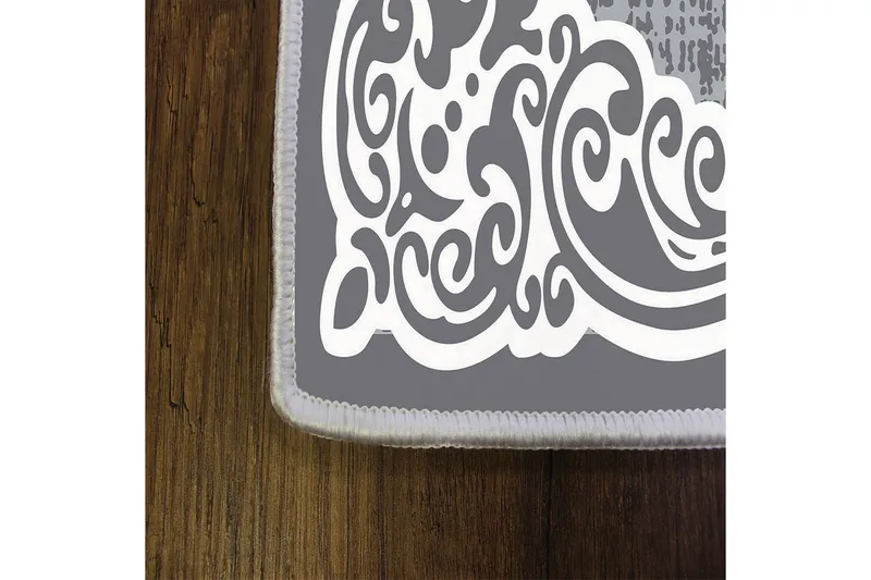 Homefesto Matto 140x220 cm - Monivärinen - Kodintekstiilit & matot - Matto - Itämainen matto - Persialainen matto