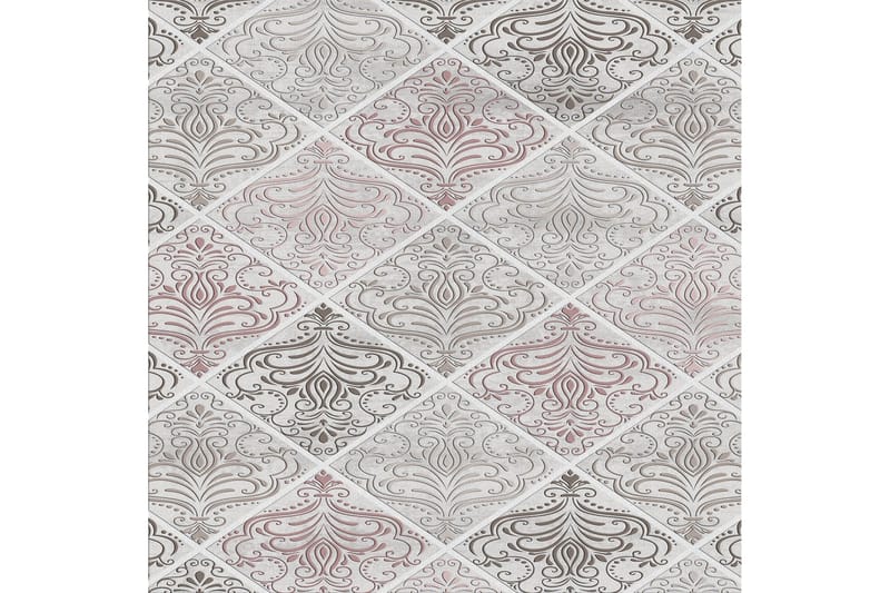 Homefesto Matto 140x220 cm, Monivärinen