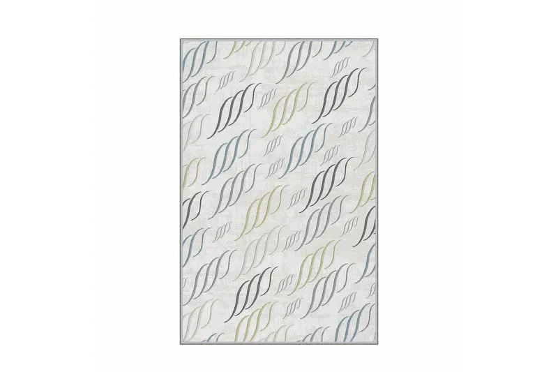 Homefesto Matto 140x220 cm, Monivärinen