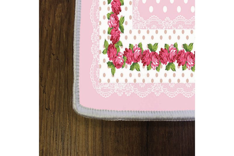 Homefesto Matto 140x220 cm - Monivärinen - Kodintekstiilit & matot - Matto - Itämainen matto - Persialainen matto