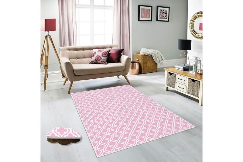 Homefesto Matto 140x220 cm, Monivärinen