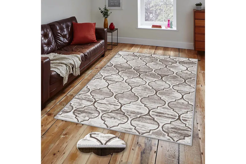 Homefesto Matto 140x220 cm, Monivärinen