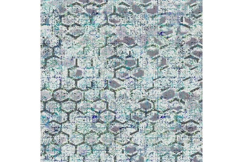 Homefesto Matto 140x220 cm - Monivärinen - Kodintekstiilit & matot - Matto - Itämainen matto - Persialainen matto