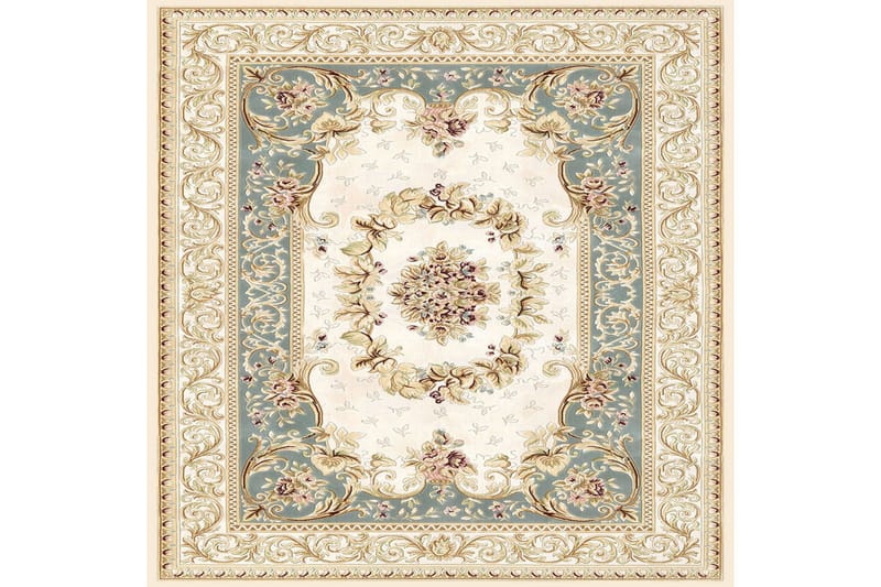 Homefesto Matto 140x220 cm - Monivärinen - Kodintekstiilit & matot - Matto - Itämainen matto - Persialainen matto