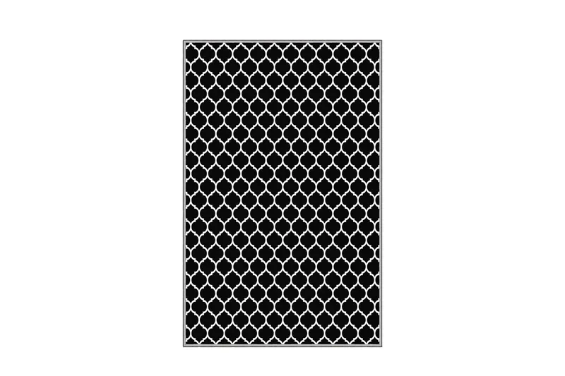 Homefesto Matto 140x220 cm, Monivärinen