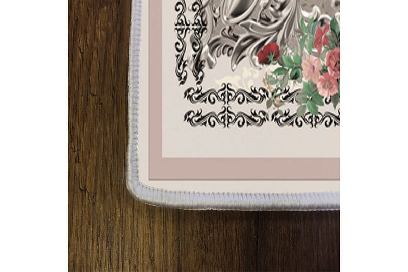 Homefesto Matto 140x220 cm - Monivärinen - Kodintekstiilit & matot - Matto - Itämainen matto - Persialainen matto