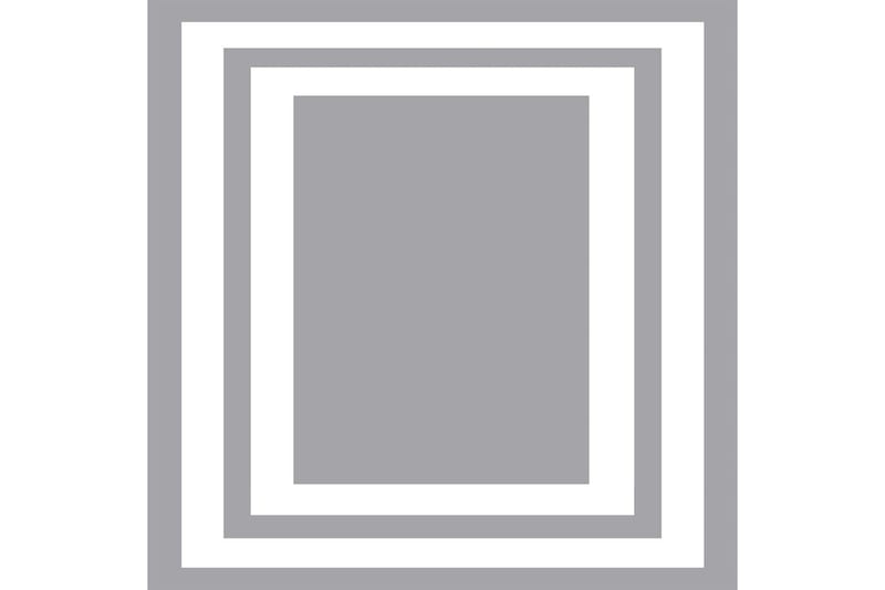 Homefesto Matto 140x220 cm - Monivärinen - Kodintekstiilit & matot - Matto - Itämainen matto - Persialainen matto