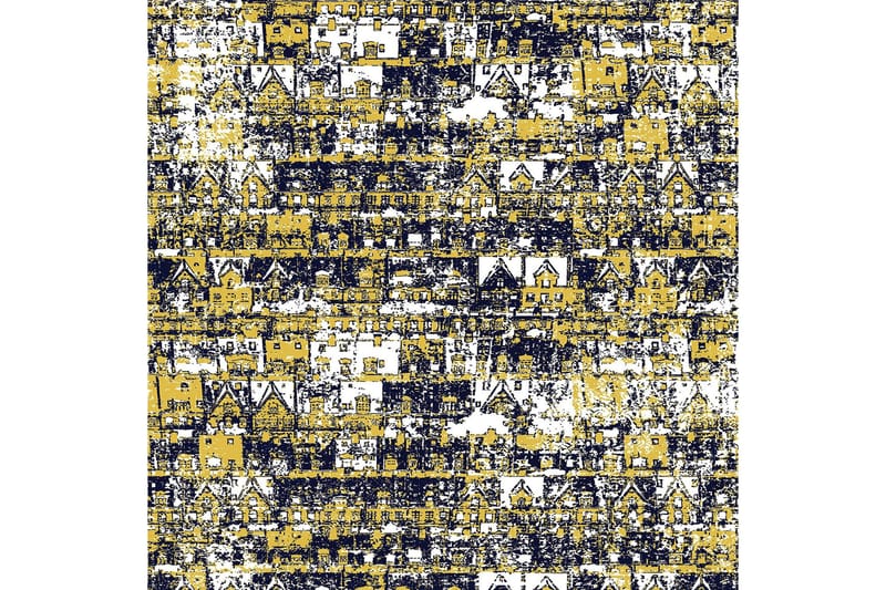 Homefesto Matto 140x220 cm, Monivärinen