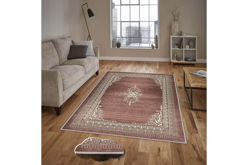 Homefesto Matto 140x220 cm, Monivärinen