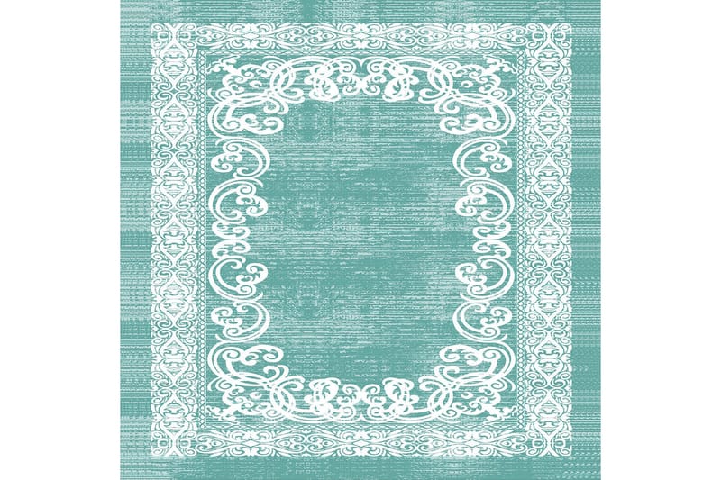 Homefesto Matto 140x220 cm - Monivärinen - Kodintekstiilit & matot - Matto - Itämainen matto - Persialainen matto