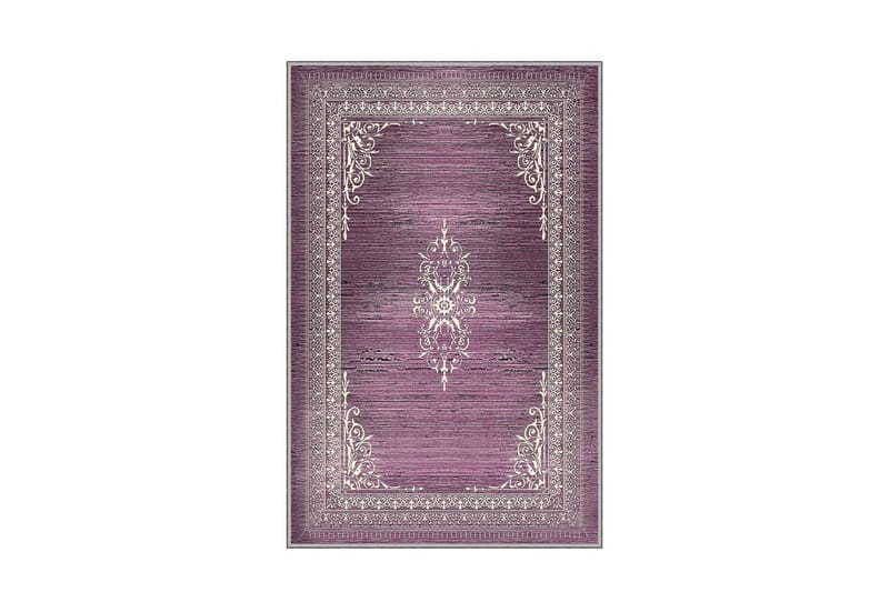 Homefesto Matto 140x220 cm - Monivärinen - Kodintekstiilit & matot - Matto - Itämainen matto - Persialainen matto