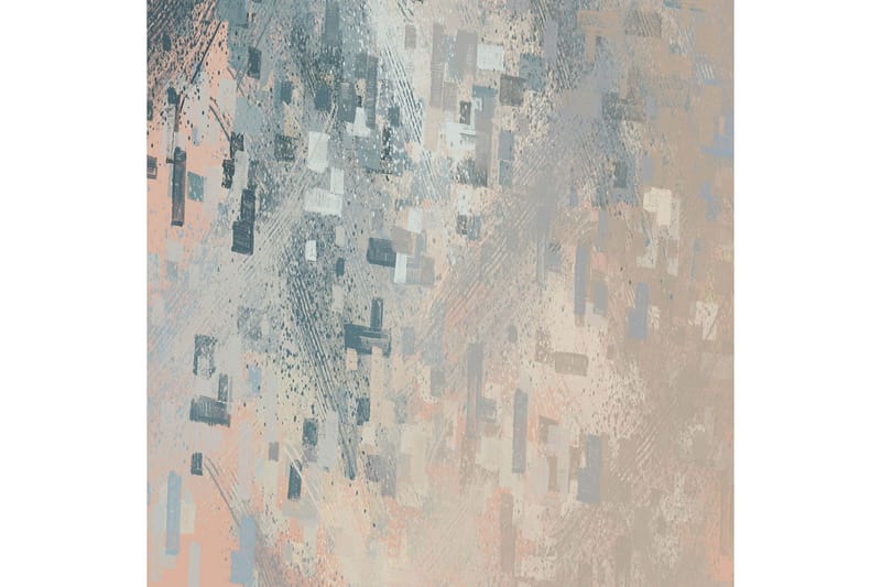 Homefesto Matto 140x220 cm - Monivärinen - Kodintekstiilit & matot - Matto - Itämainen matto - Persialainen matto