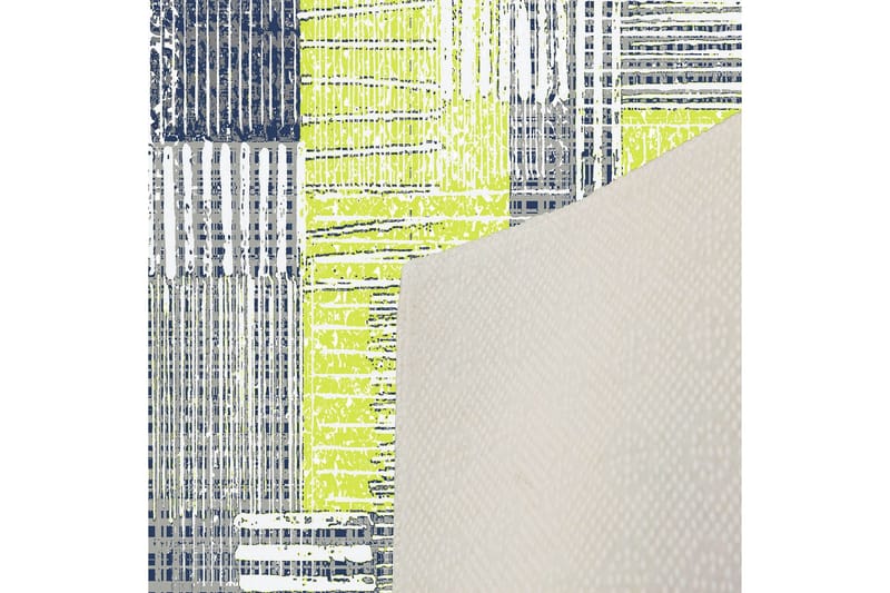 Homefesto Matto 140x220 cm - Monivärinen - Kodintekstiilit & matot - Matto - Itämainen matto - Persialainen matto