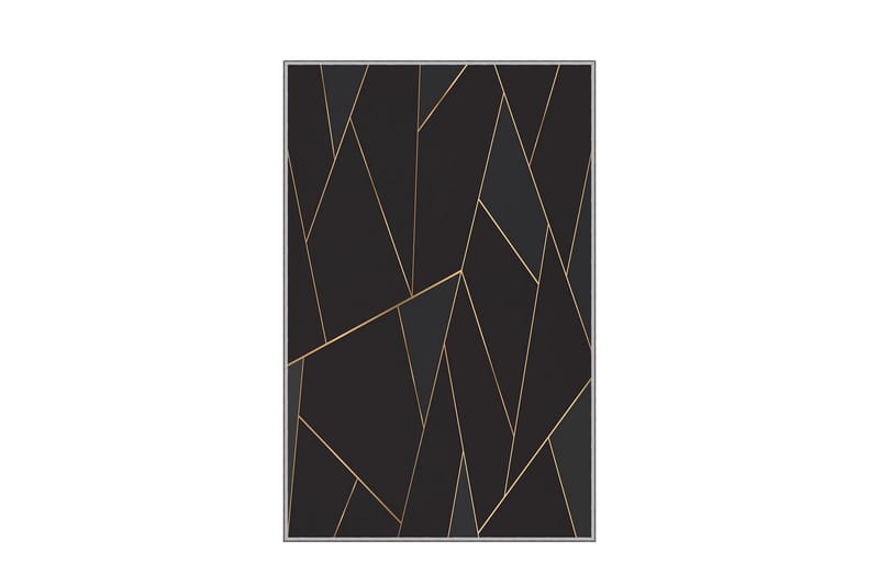 Homefesto Matto 140x220 cm - Monivärinen - Kodintekstiilit & matot - Matto - Itämainen matto - Persialainen matto