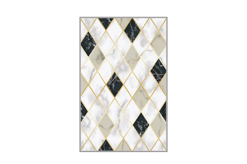 Homefesto Matto 140x220 cm, Monivärinen