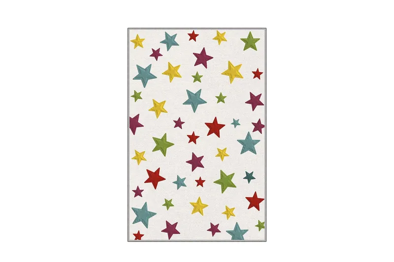 Homefesto Matto 140x220 cm, Monivärinen