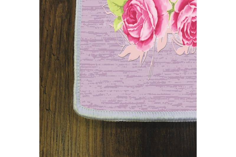 Homefesto Matto 140x220 cm - Monivärinen - Kodintekstiilit & matot - Matto - Itämainen matto - Persialainen matto