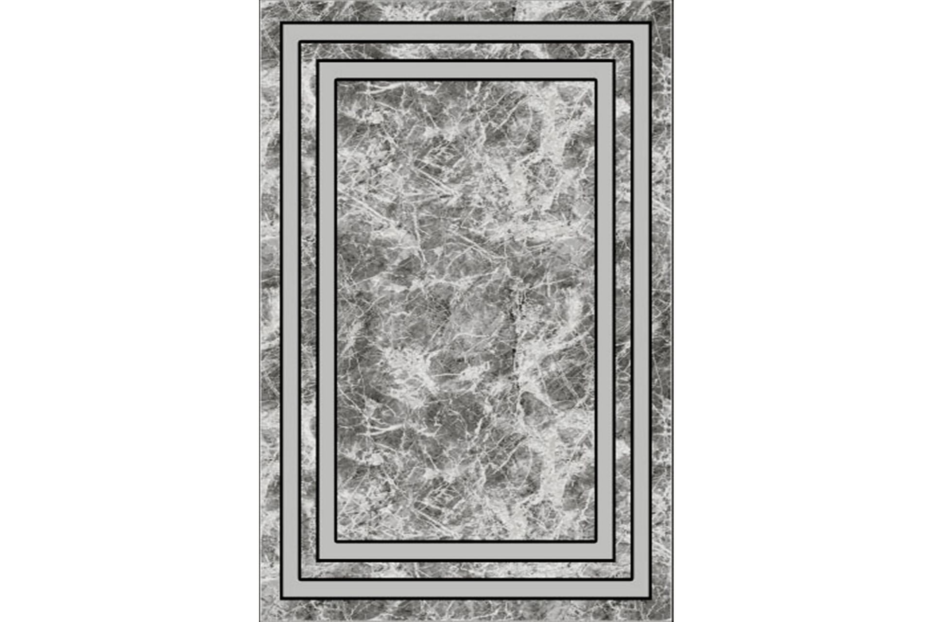 Homefesto Matto 140x220 cm - Monivärinen/Sametti - Kodintekstiilit & matot - Matto - Itämainen matto - Persialainen matto
