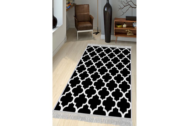 Homefesto Matto 140x220 cm - Monivärinen/Sametti - Kodintekstiilit & matot - Matto - Itämainen matto - Persialainen matto