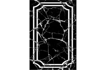 Homefesto Matto 140x220 cm - Monivärinen/Sametti - Kodintekstiilit & matot - Matto - Itämainen matto - Persialainen matto