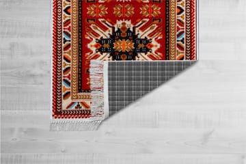 Homefesto Matto 140x220 cm - Monivärinen/Sametti - Kodintekstiilit & matot - Matto - Itämainen matto - Persialainen matto