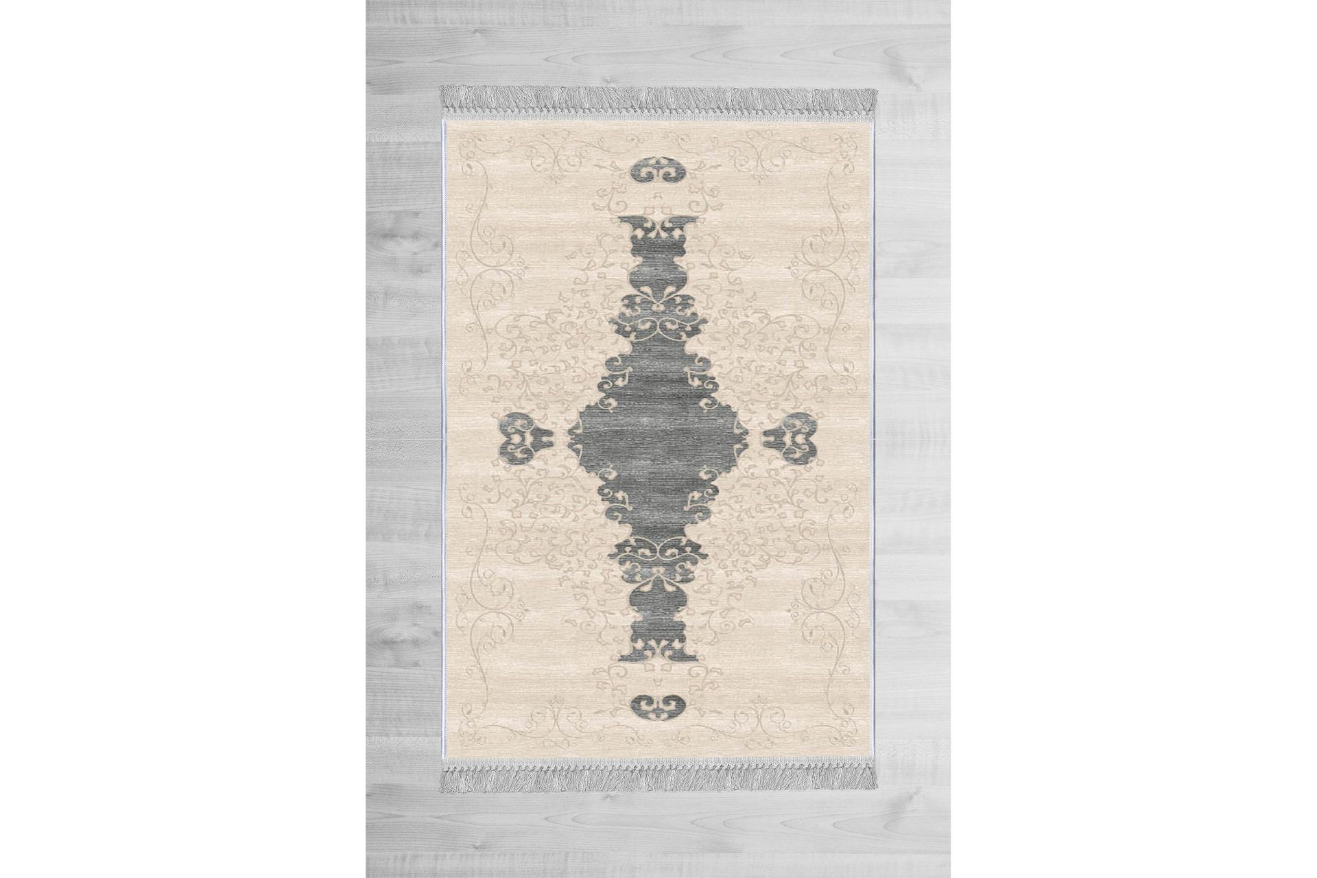 Homefesto Matto 140x220 cm - Monivärinen/Sametti - Kodintekstiilit & matot - Matto - Itämainen matto - Persialainen matto