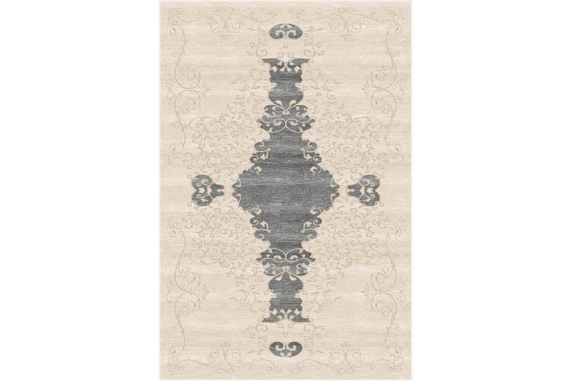 Homefesto Matto 140x220 cm - Monivärinen/Sametti - Kodintekstiilit & matot - Matto - Itämainen matto - Persialainen matto