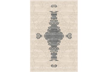 Homefesto Matto 140x220 cm - Monivärinen/Sametti - Kodintekstiilit & matot - Matto - Itämainen matto - Persialainen matto