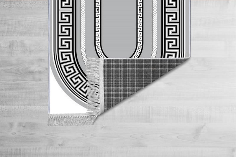 Homefesto Matto 140x220 cm - Monivärinen/Sametti - Kodintekstiilit & matot - Matto - Itämainen matto - Persialainen matto