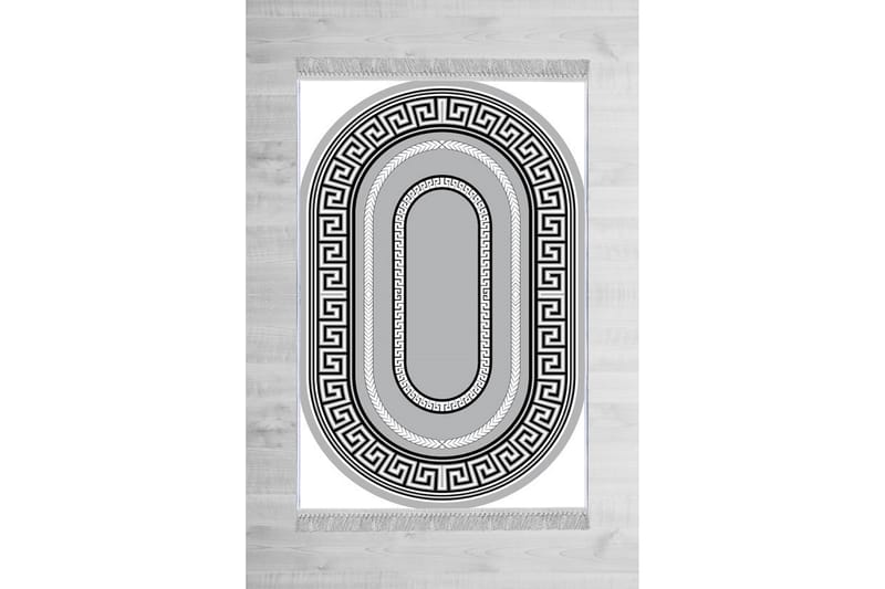 Homefesto Matto 140x220 cm - Monivärinen/Sametti - Kodintekstiilit & matot - Matto - Itämainen matto - Persialainen matto