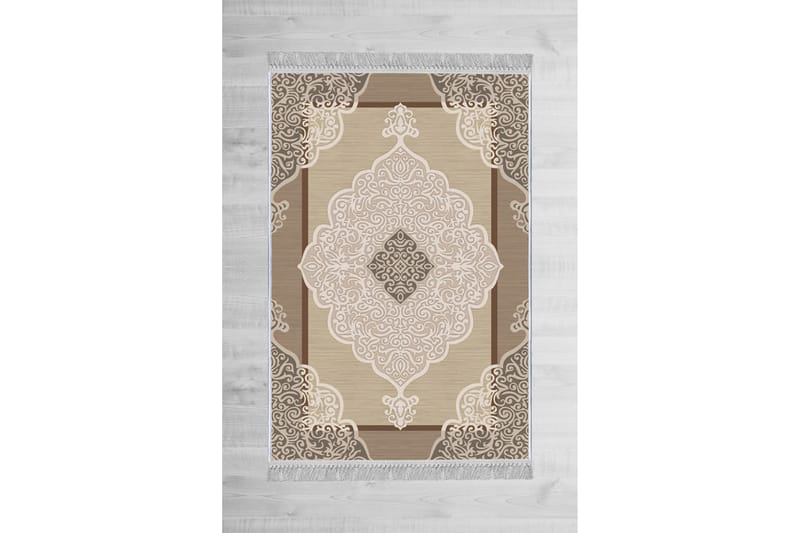 Homefesto Matto 140x220 cm - Monivärinen/Sametti - Kodintekstiilit & matot - Matto - Itämainen matto - Persialainen matto