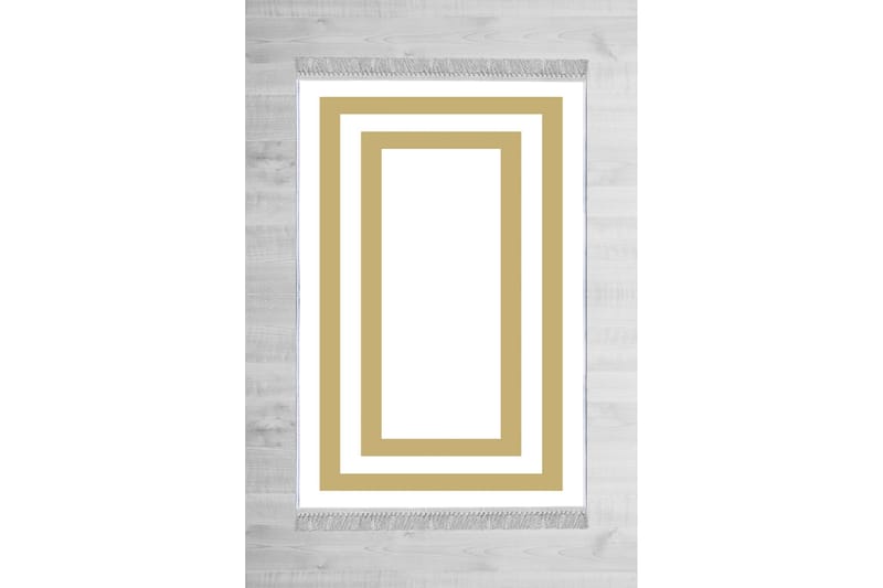 Homefesto Matto 140x220 cm - Monivärinen/Sametti - Kodintekstiilit & matot - Matto - Itämainen matto - Persialainen matto