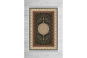 Homefesto Matto 140x220 cm - Monivärinen/Sametti - Kodintekstiilit & matot - Matto - Itämainen matto - Persialainen matto