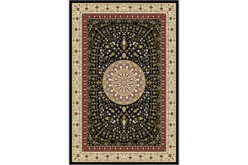 Homefesto Matto 140x220 cm - Monivärinen/Sametti - Kodintekstiilit & matot - Matto - Itämainen matto - Persialainen matto