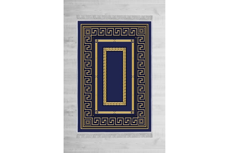 Homefesto Matto 140x220 cm - Monivärinen/Sametti - Kodintekstiilit & matot - Matto - Itämainen matto - Persialainen matto