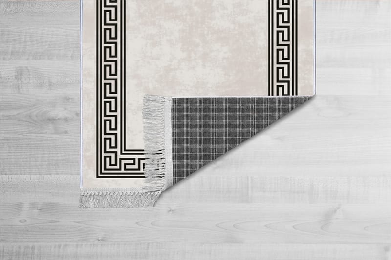 Homefesto Matto 140x220 cm - Monivärinen/Sametti - Kodintekstiilit & matot - Matto - Itämainen matto - Persialainen matto