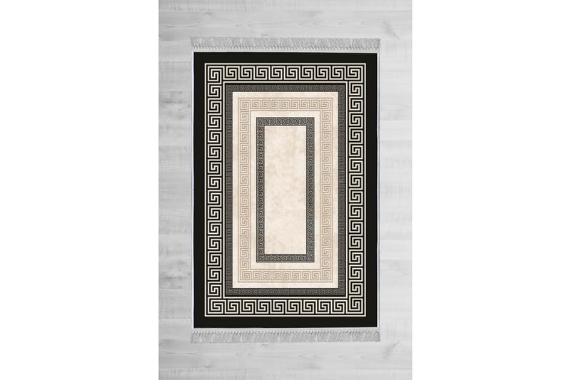 Homefesto Matto 140x220 cm - Monivärinen/Sametti - Kodintekstiilit & matot - Matto - Itämainen matto - Persialainen matto