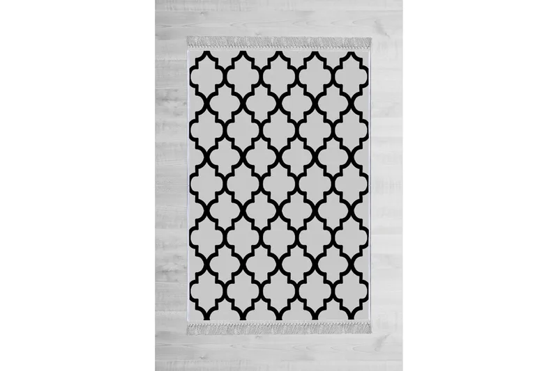 Homefesto Matto 140x220 cm - Monivärinen/Sametti - Kodintekstiilit & matot - Matto - Itämainen matto - Persialainen matto