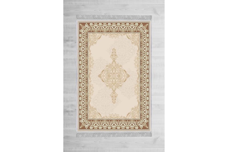 Homefesto Matto 140x220 cm - Monivärinen/Sametti - Kodintekstiilit & matot - Matto - Itämainen matto - Persialainen matto