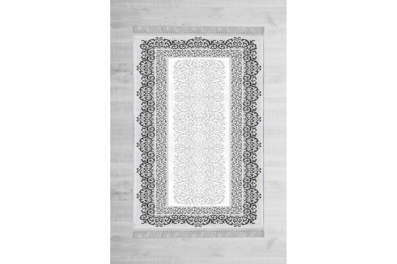 Homefesto Matto 140x220 cm - Monivärinen/Sametti - Kodintekstiilit & matot - Matto - Itämainen matto - Persialainen matto