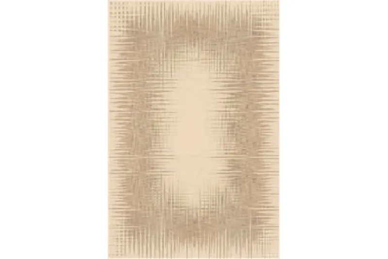 Homefesto Matto 140x220 cm, Monivärinen/Sametti