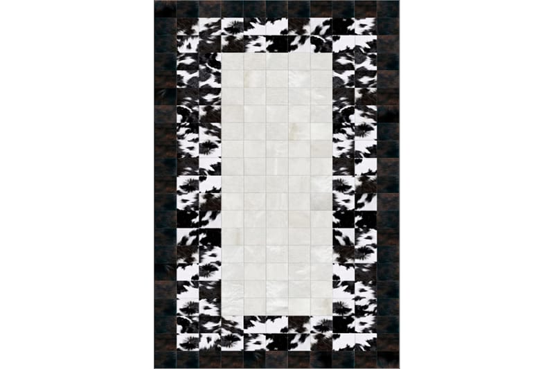 Homefesto Matto 140x220 cm - Monivärinen/Sametti - Kodintekstiilit & matot - Matto - Itämainen matto - Persialainen matto