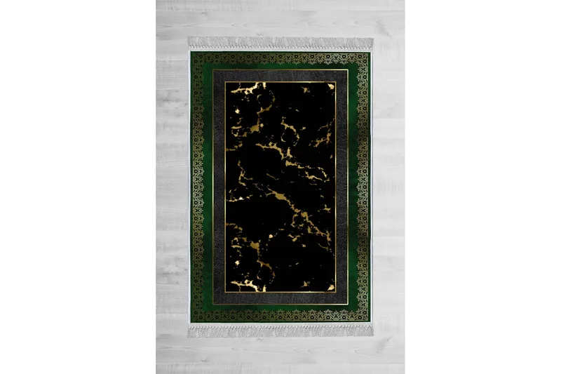Homefesto Matto 140x220 cm - Monivärinen/Sametti - Kodintekstiilit & matot - Matto - Itämainen matto - Persialainen matto