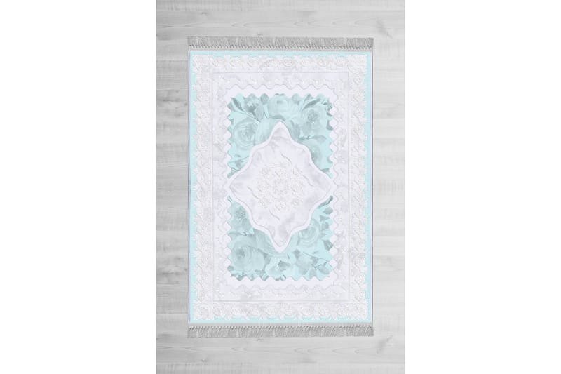 Homefesto Matto 140x220 cm - Monivärinen/Sametti - Kodintekstiilit & matot - Matto - Itämainen matto - Persialainen matto