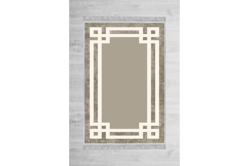 Homefesto Matto 140x220 cm - Monivärinen/Sametti - Kodintekstiilit & matot - Matto - Itämainen matto - Persialainen matto