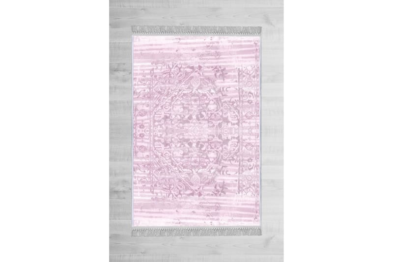 Homefesto Matto 140x220 cm - Monivärinen/Sametti - Kodintekstiilit & matot - Matto - Itämainen matto - Persialainen matto