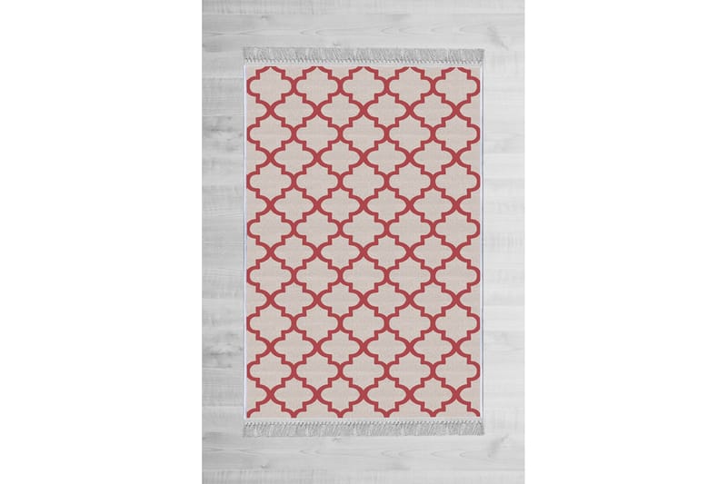 Homefesto Matto 140x220 cm - Monivärinen/Sametti - Kodintekstiilit & matot - Matto - Itämainen matto - Persialainen matto