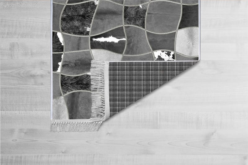 Homefesto Matto 140x220 cm - Monivärinen/Sametti - Kodintekstiilit & matot - Matto - Itämainen matto - Persialainen matto